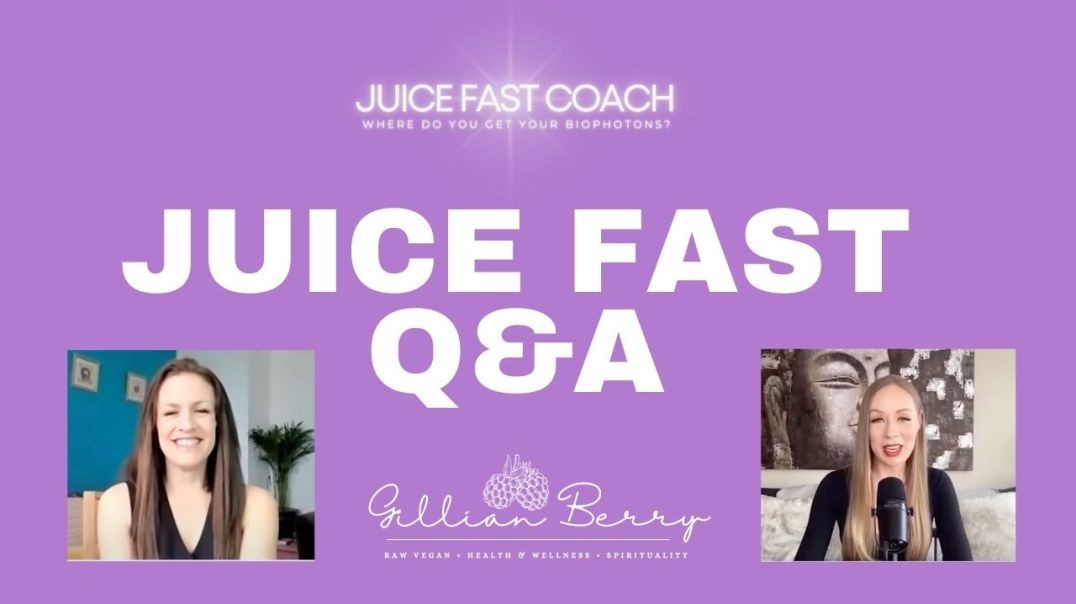 How To Do A Proper Juice Fast Q & A With Juice Fast Coach