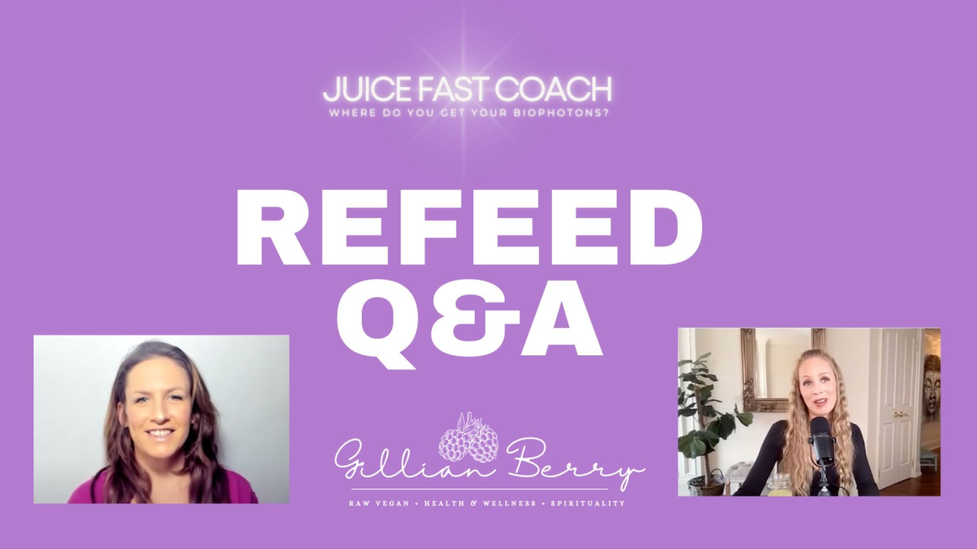 ⁣How To Properly BREAK A JUICE FAST + how juicing changed her life